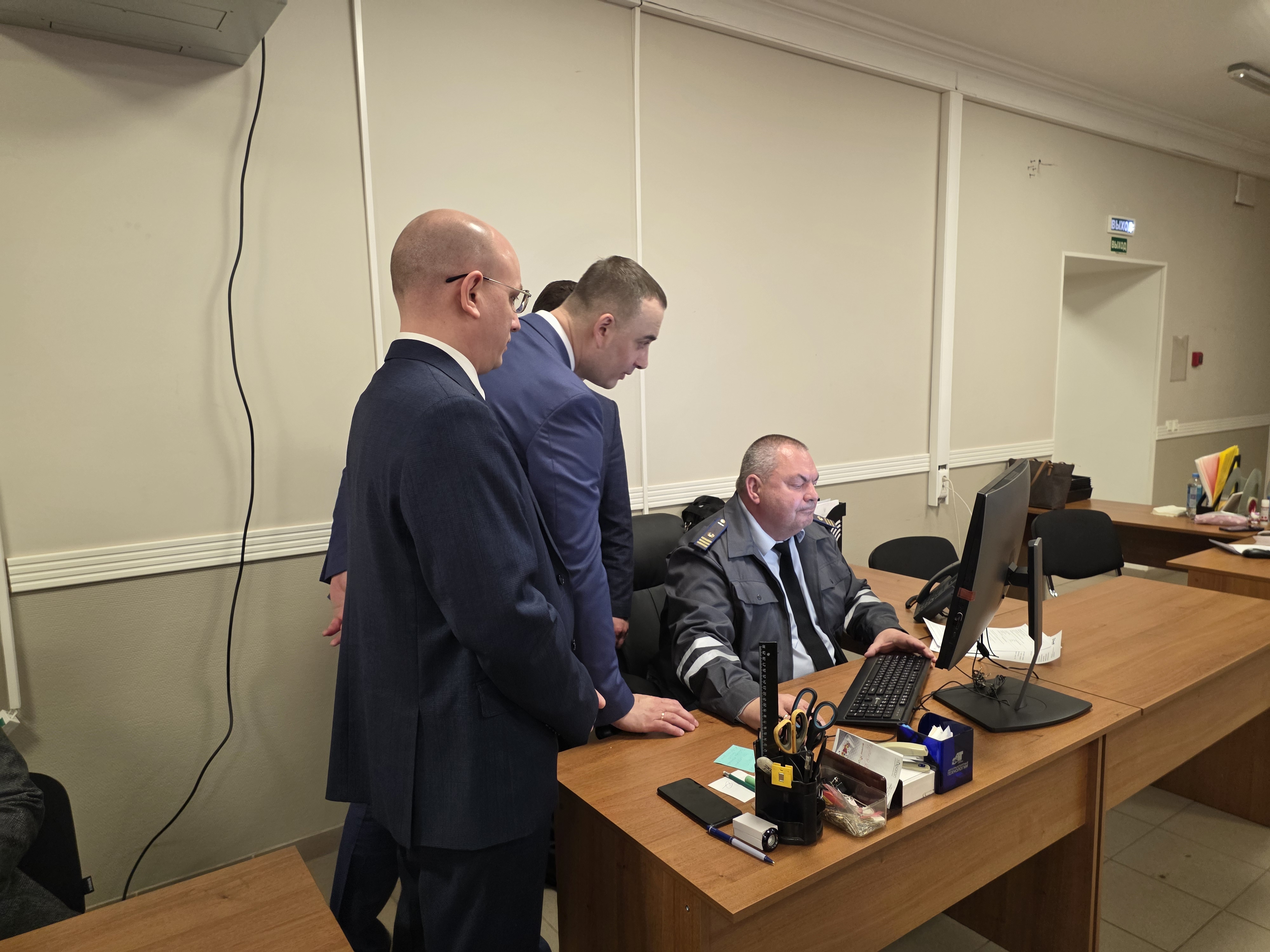 В рамках первого Международного транспортно-логистического форума открыт Отдел автоматизированной фиксации административных правонарушений в области дорожного движения по Северо-Западному федеральному округу